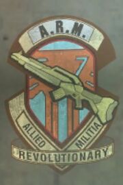 ARM logo