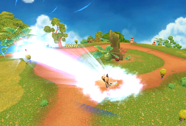 Twister Blaster