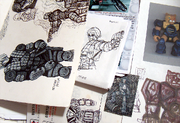 Old-Days-Sketch-Pile