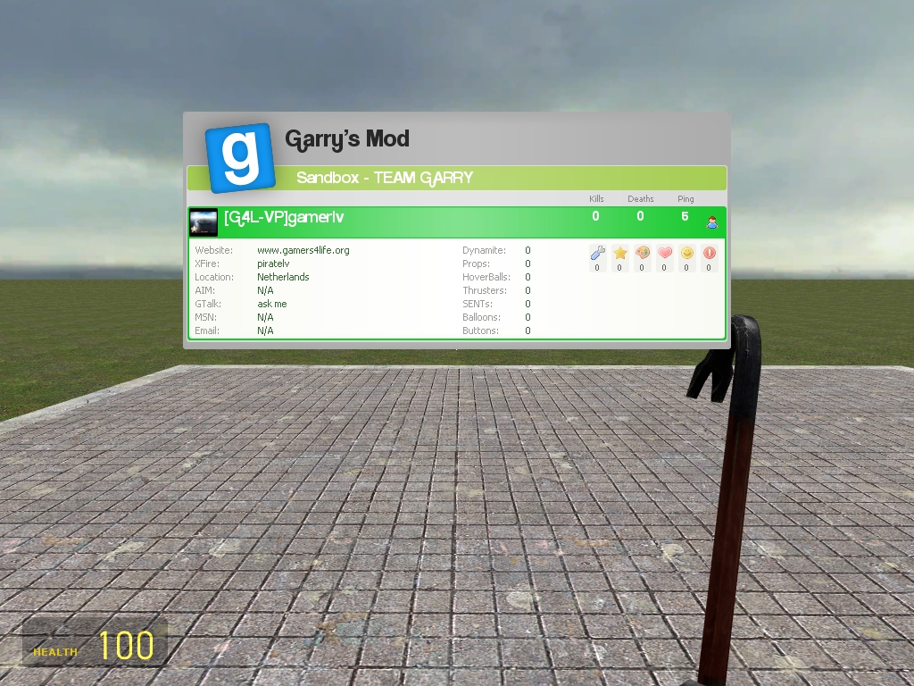 Sandbox garry s mod wiki fandom powered by wikia