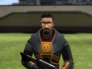 Gordon Freeman