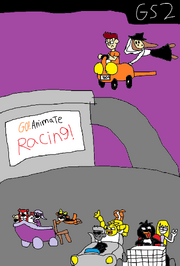 GoAnimate Racing