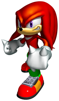 Knuckles the Echidna