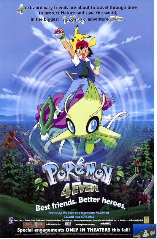 Pokemon 4Ever (2002) | Go!Animate The Movie Wiki | FANDOM powered by Wikia