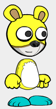 Baby Butter Otter