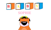 BabySophieLogo