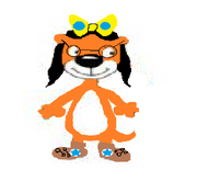 NewSophietheOtter