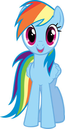 Rainbow Dash
