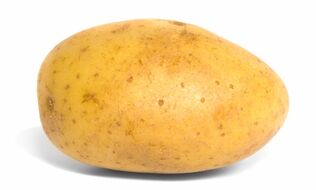 SacredPotato