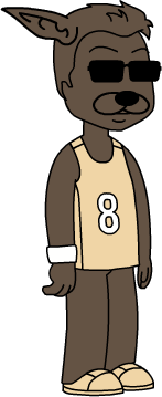 Danny Dingo Goanimate Style