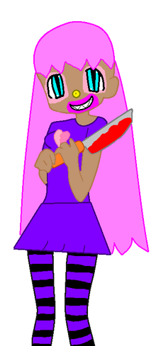 What she Look likes