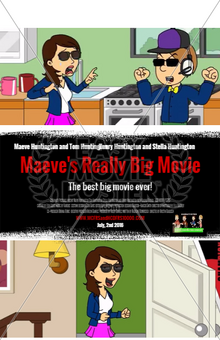 Maeve's Really Big Movie