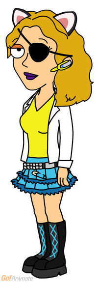 DebbyTheRockstar1993 (Upcoming Look)