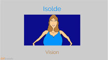 Isolde Vision logo