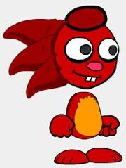 Flaky As She Rocks