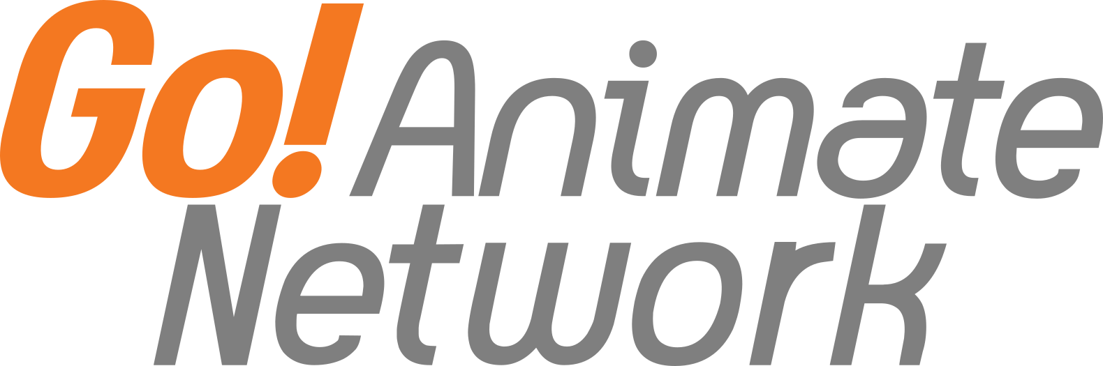 Go animation
