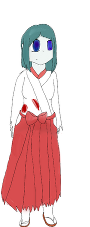 Megumi ghost