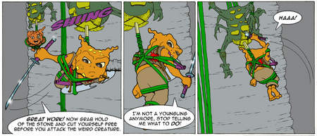 Goblins - Saturday, June 24, 2006