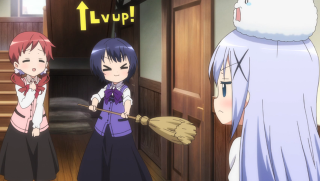 File:Gochiusa-episode-10-level-up.png