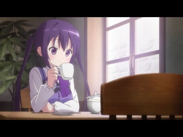 File:Rize drinking coffee.jpg
