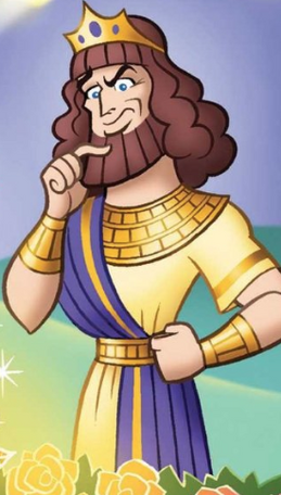 King Midas