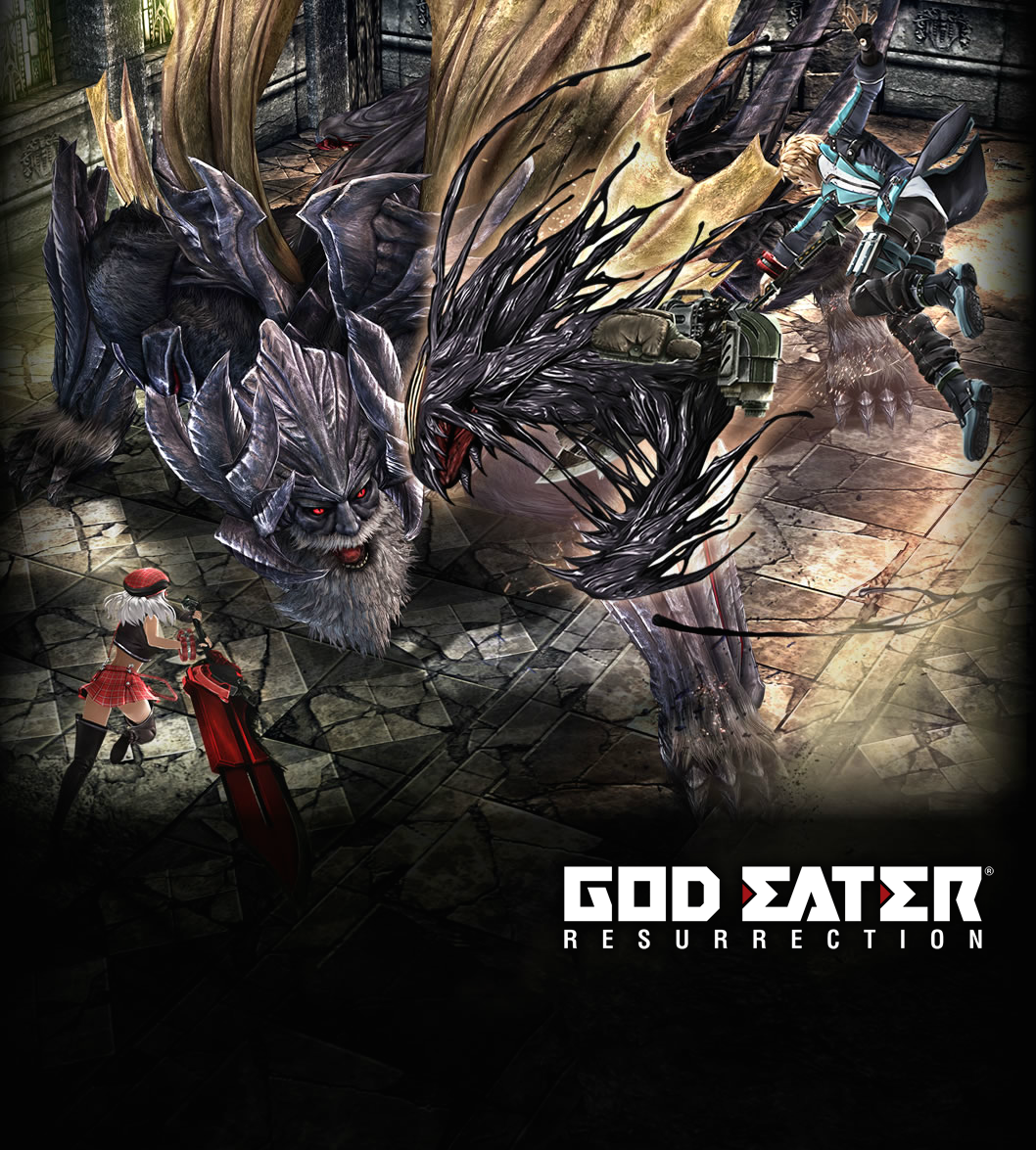 god eater resurrection pc waiting for players