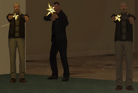 Russian mobsters
