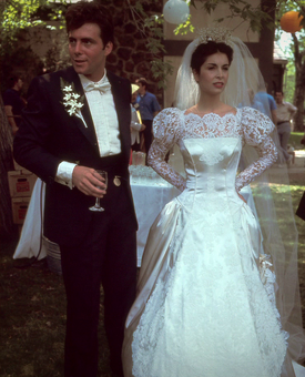 Carlo and Constanzia