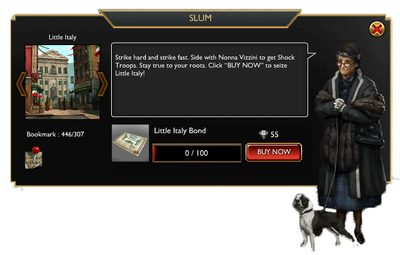 Slum-Selection