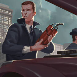 Car Bomber