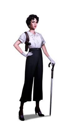 05 female fullbody unlocked
