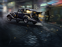 Getaway Driver