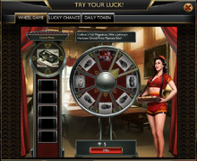 Wheelgame