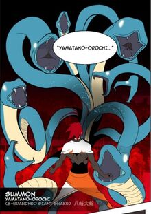 Yamatano Orochi