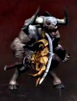 Labrys Minotaur 1