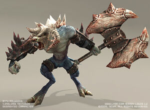 Minotaur | God of War Wiki | FANDOM powered by Wikia