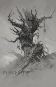 Tree of the dead