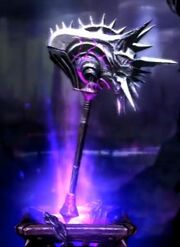 Maul of Hades