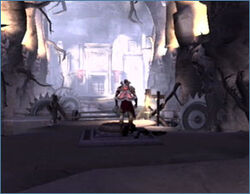 Achitect's tomb 1