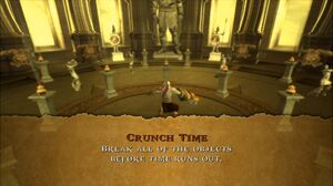 Crunch Time