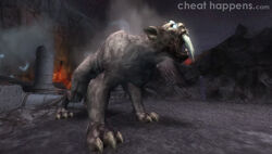 Morpheus beast