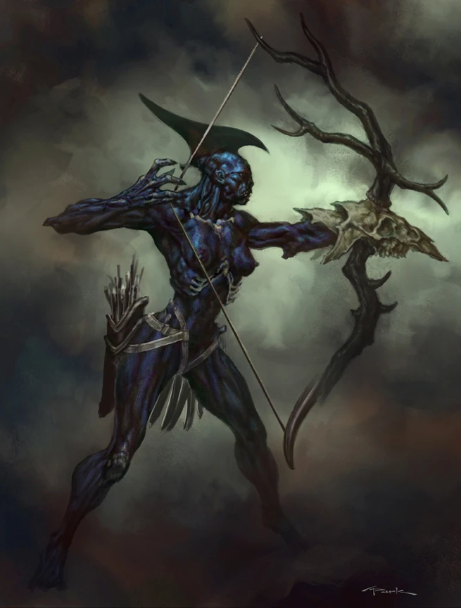 Olympus Archer God of War Wiki FANDOM powered by Wikia