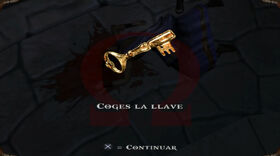 Llave de Oro