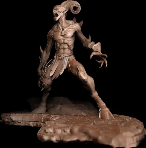 File:3D-Satyr model.jpg