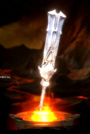 Godly Blade of Ares