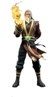 Shang tsung render 1000px