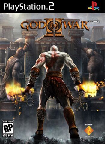 File:God of War II NTSC.jpg