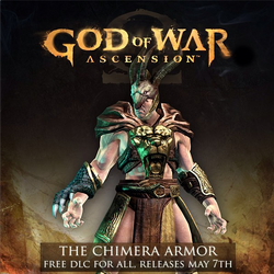 The Chimera Armor