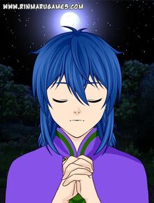 Serene Anime