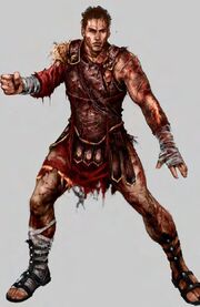 Last spartan